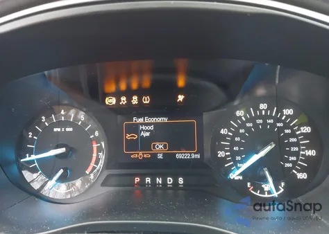 2013 Ford Fusion Se from USA, damaged, VIN 3FA6P0H73DR338849